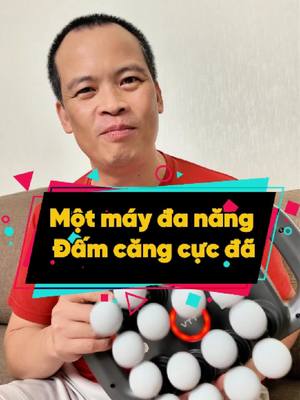 Chăm sóc cơ thể ngay từ bây giờ chứ đừng để đau nhức, đau cơ rồi mới tìm cách #vlogminhhai #tiktokshop #review #maymatxa #matxa #maymassage #maymassagecamtay #tienichcuocsong #suckhoechomoinguoi
