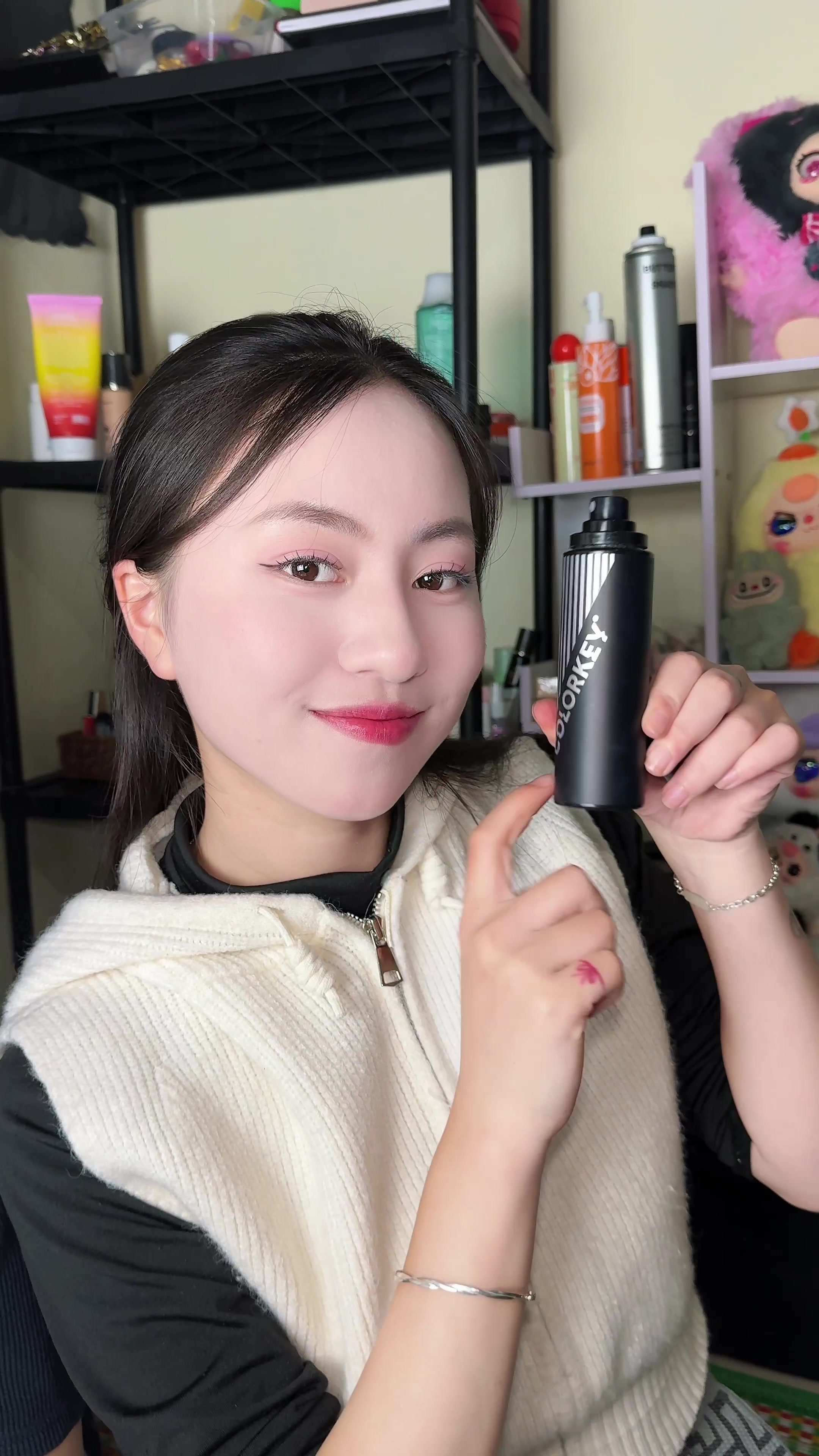 Bí mật của Solai #xitkhoacolorkey #thaoxing 