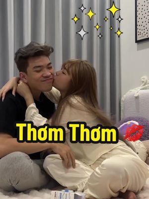 Chồng Soanh iu thế 😘 #soanhdiep #couple #xitkhumui #beufresh 