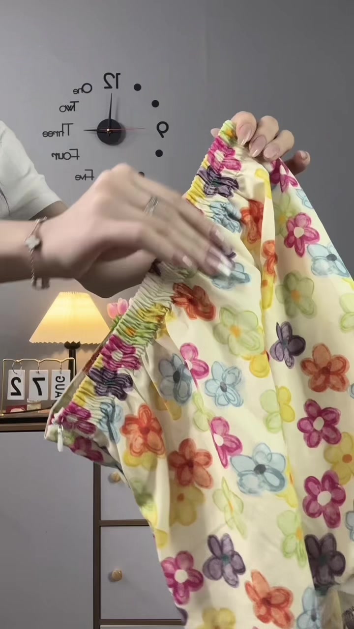 Chân váy 🌺 #xuhuongtiktok #xuhuong #fypシ #fyp #chanvayxinh 