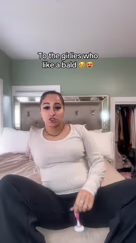 I’m never waxing AGAIN! #bikinitrimmer #trimmer #shavingtips #razorbumps #tiktokshopcreatorspicks 