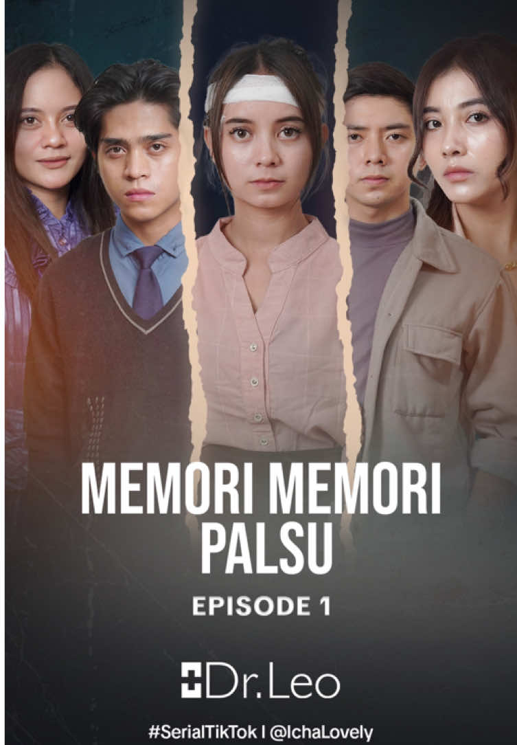 Icha amnesia, dan identitas aslinya disembunyikan. #SerialTikTok #TikTokTainment #TikTokSeries #TikTokSeriesFuture #drleo #drleoclaymask #claymask #drleoacneessence #drleoacnelotion #skincareindonesia #drama #series #ichalovely #dramatiktok #viraltiktok #ceo #sakit #kantor  #karyawan #suamiistri #ingatan #ob 