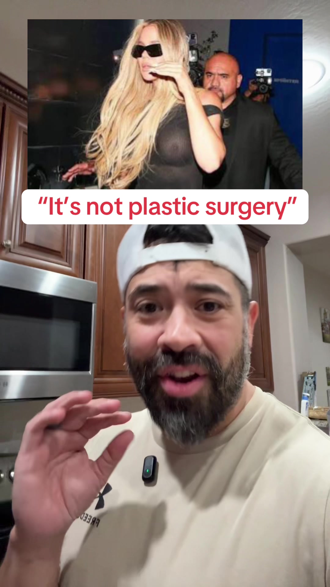 She’s going viral for this! 