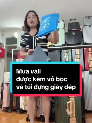 sự hài lòng của khách là niềm vui hp của shop🍀#xuhuongtiktok #xuhuong2024 #valicaocap #hottrend #validulich #timetravel #nghechuchot #valitruongluong 