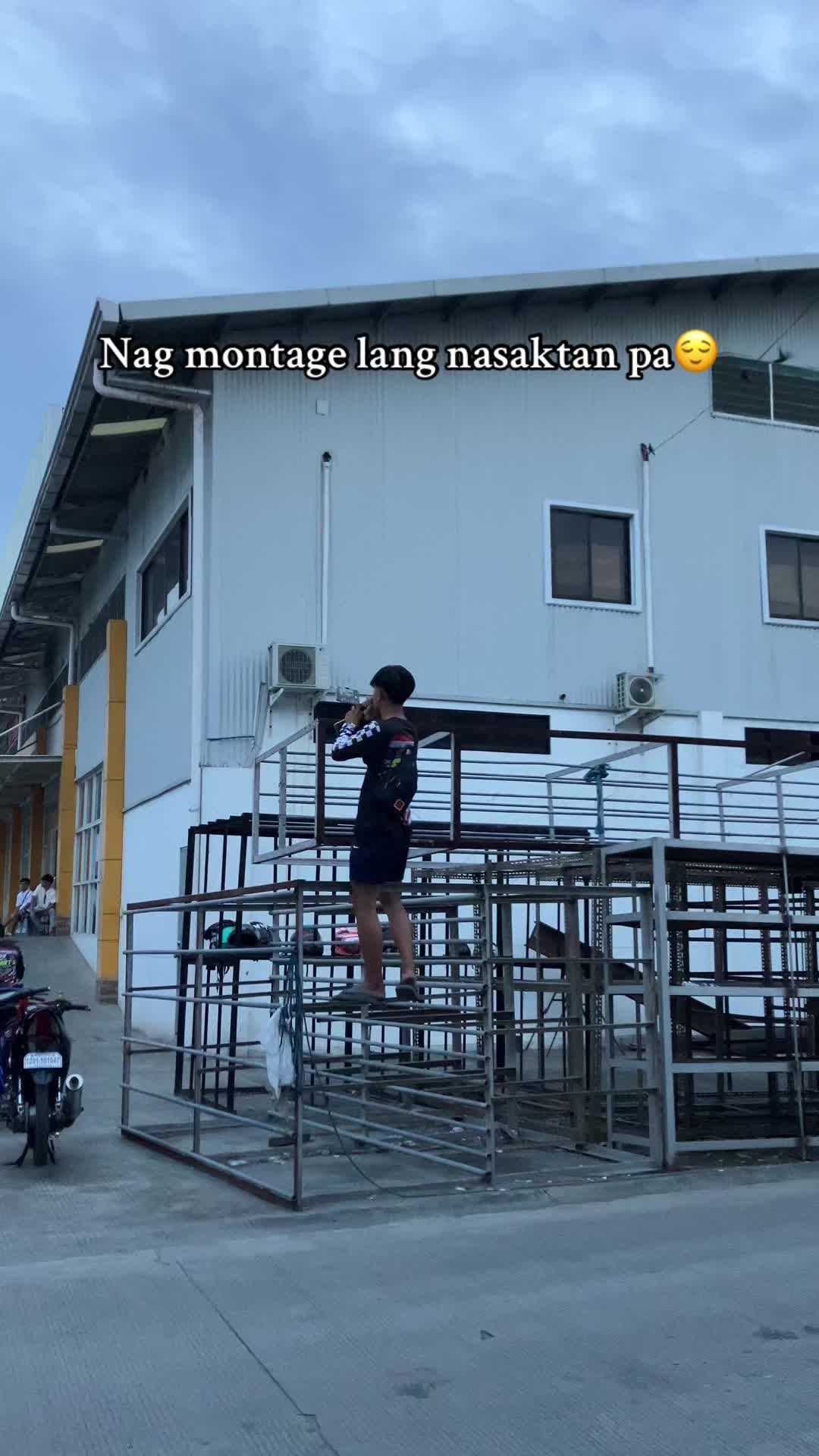 Aray ko pooo🥲#thaiinspirde🇹🇭💯 #thailand🇹🇭 #smartsthaimalaygensan #fyp 