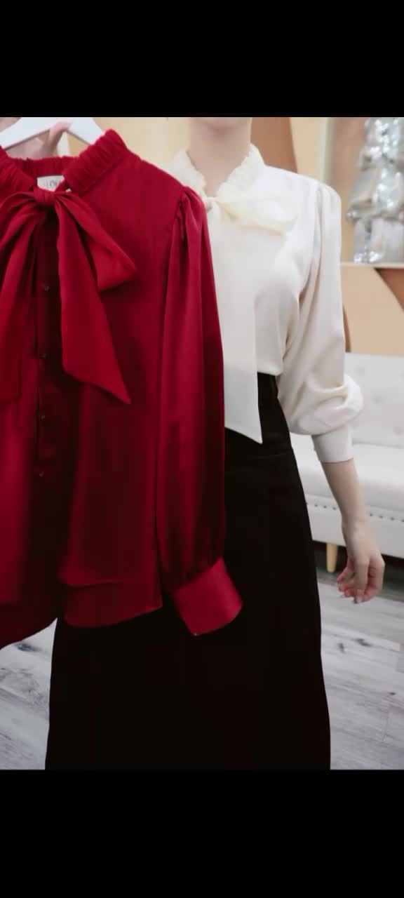 Áo sơ mi xinh #xuhuong #viral #thoitrang #muasamcungtiktok #macdepmoingay #moingaymotoutfit #ao #aoxinh #aosomi 