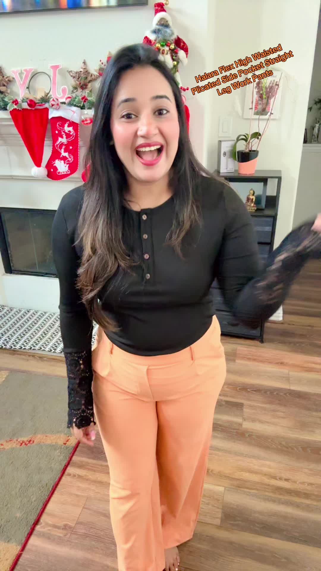 #halara #halaraflexpants #workpants #Tiktokshope #goviral #frypgシ #tiktok #foryourpages 
