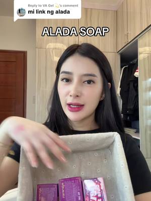Replying to @VA Gel 💫 tapos if wala padin sa link na nasa basket ko pwede din kayo magcheckout dito Legit din sila kasi sabay sila kumukuha ni Regine ng alada sabay sila nag aangkat. Eto sa video ko na to yung link  @Sarha🧖🏻‍♀️🎀 