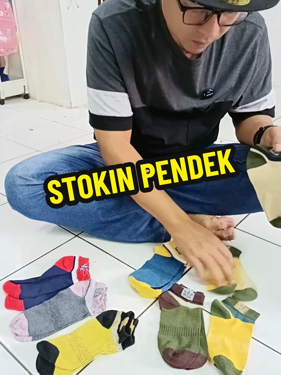 Stokin Pendek #creatorsearchinsights #affiliate #stokin #pendek 