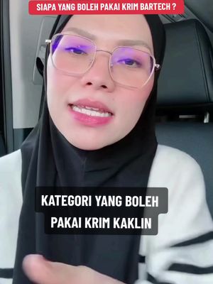 Replying to @zue4288 NAK KRIM BARTECH KLIK SINI @IFMZ Bartech Beautee HQ.CARA PAKAI #krimbartech tengok dekat highlight🫶🏻✨ #krimputihkaklin #putihsatubadan #putihkekal #beauty 