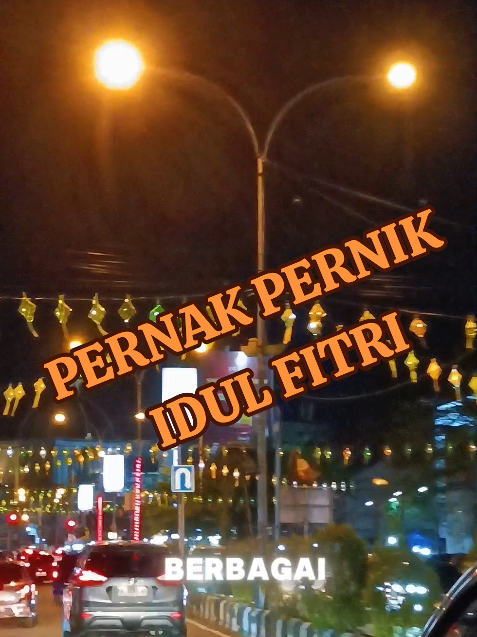 Pernak Pernik Idul Fitri #postulang sebelumnya dibisukan 😞.. #pernakpernikidulfitri #hiasanlebaran #lampuhias #tempelanidulfitri 