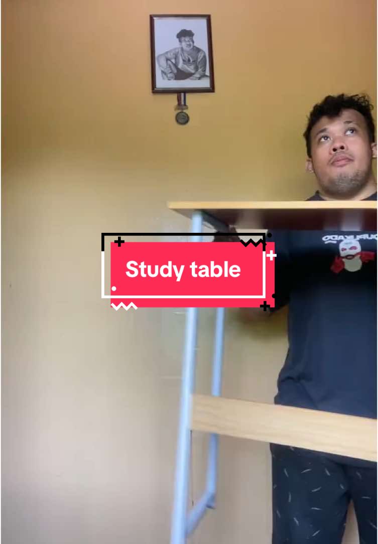 Study table ba hanap mo? perfect para sayo to kaya icheck out muna