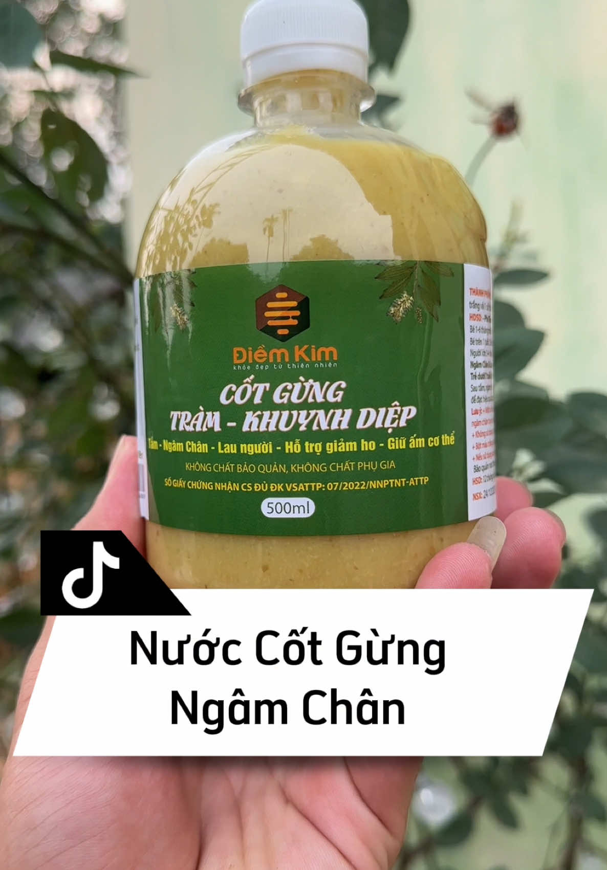 Nước cốt gừng ngâm chân cực tốt cho sức khoẻ#thangrv #nuoccotgung #nuoccotgungtramkhuynhdiep #nuoccotgungngamchan 