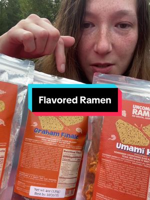 They taste so freaking good! #noodles #snack #ramen #sweet #spicy #foodtiktok
