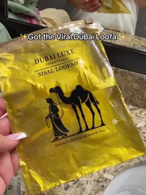 ‼️Buy Yours today‼️Dubai loofa 🛁🫧#bathaccessories#loofa#dubai#sisalloofah 