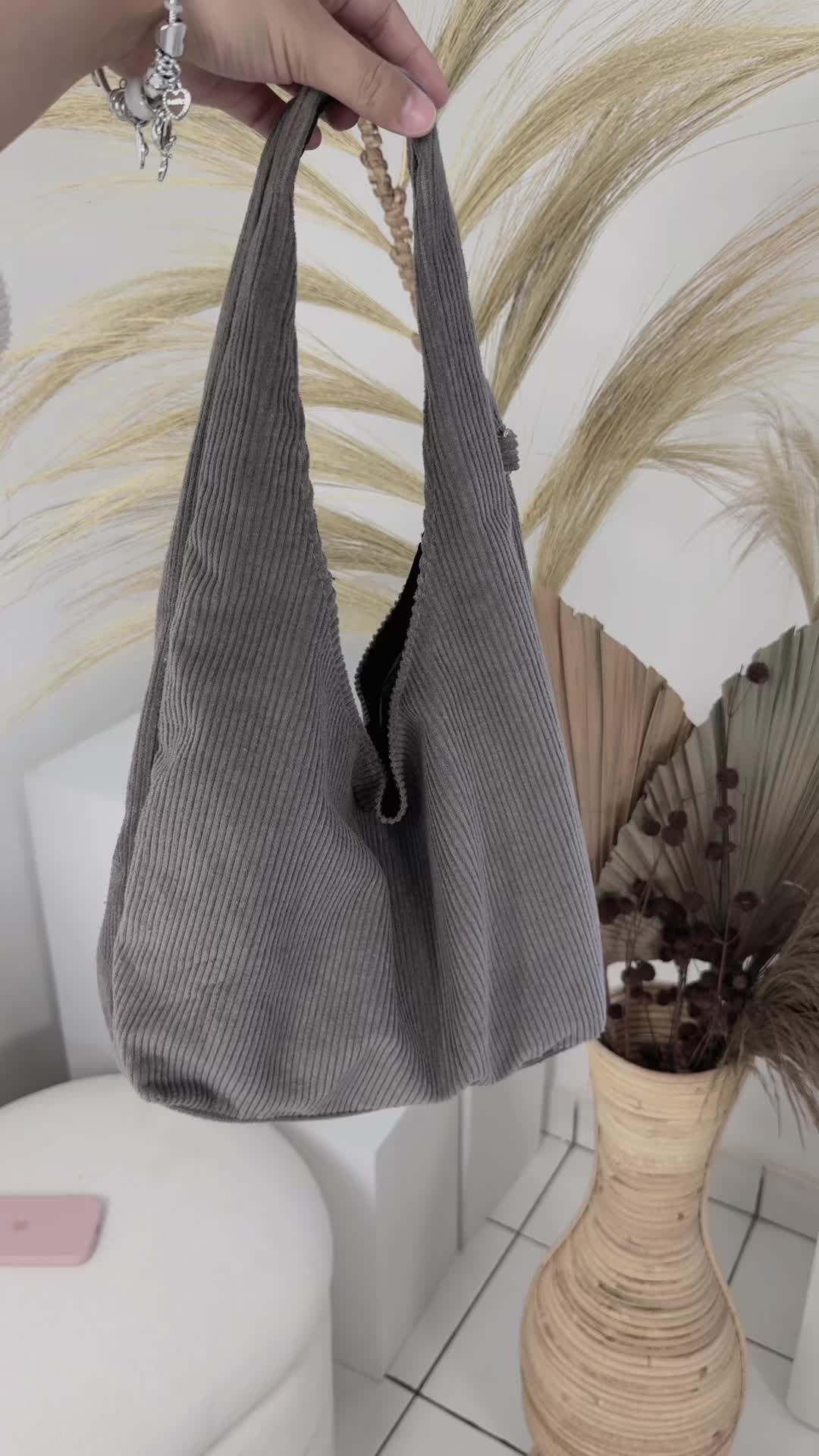Corduroy Bag 😍