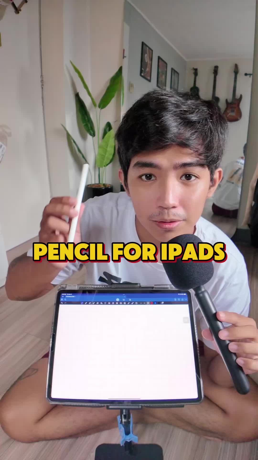 Apple pencil alternative! 