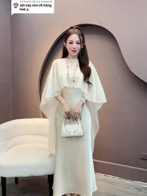 Trả lời @Thương Hà sang chảnh cở này thì phải hốt luôn 2 màu để dành đi tiệc nha mí bà 😉 #TiecThoiTrend #GocLamDep #thoitrangnu #quanao #SaleLuongVe #TikTokShopVN #ChotDonTikTok #Crazyteen #thoitrang #xuhuong  #muataitiktok #sieuhoicreator #TikTokShop #muataitiktokshop