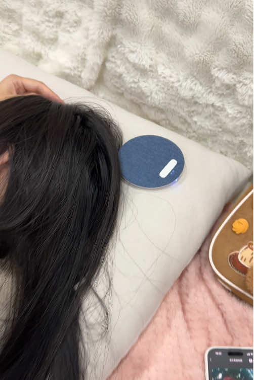 Sleep better with the HYUNDAI S1 Bluetooth Pillow Speaker!#MusicaParaDormir#SonidoInmersivo
 
 #Audiolibros#tiktokmademebuyit  #trend