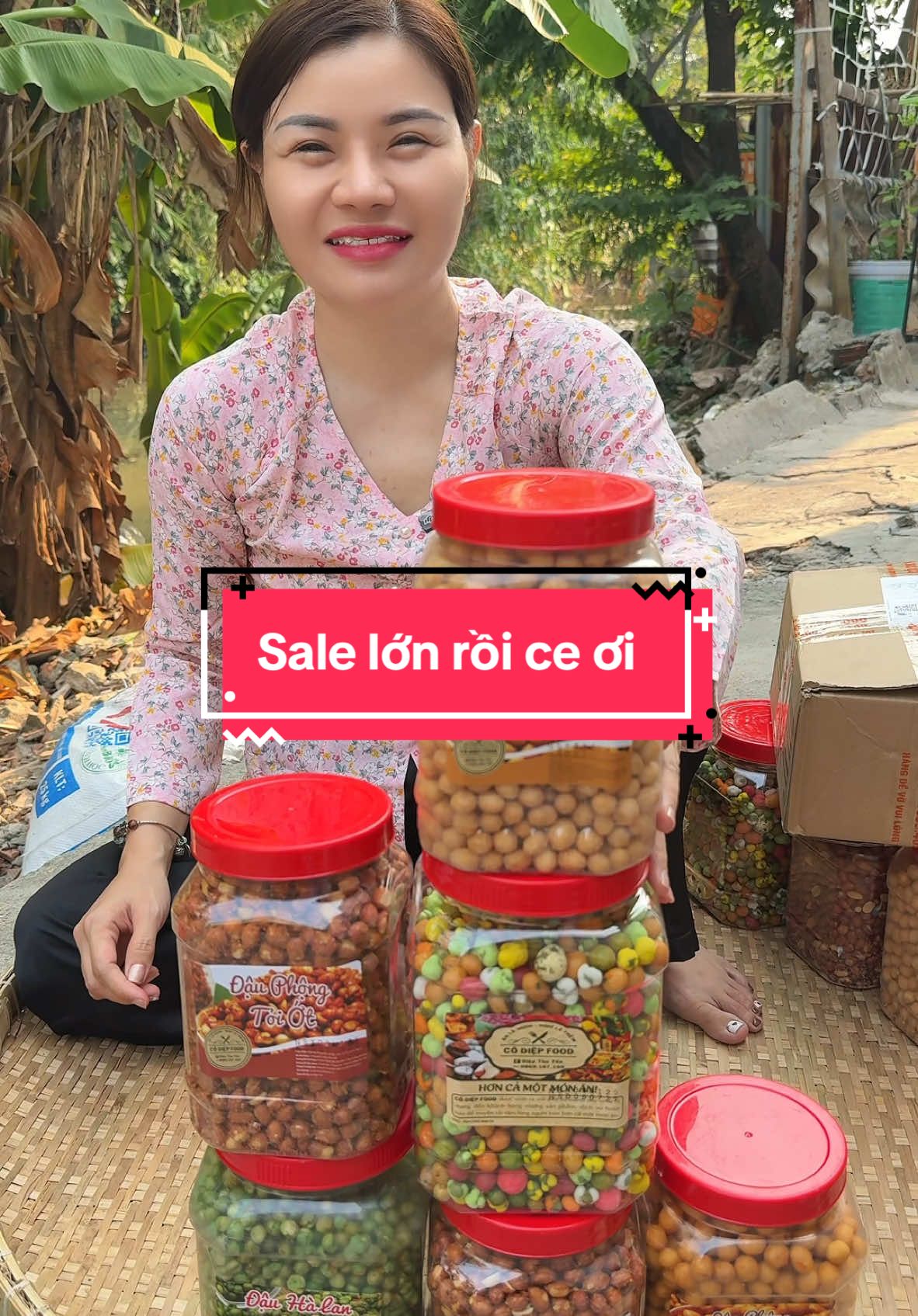 Combo 2ki đậu phộng mix vị chỉ hơn 100 xíu, sale lớn chị em ơi #xuhuong #dauphong #dauphongtoiot #dauphongdaca #dauphongrangmuoi #codiepfood 