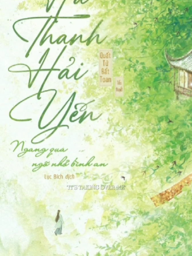 Hà thanh hải yến - Ngang qua ngõ nhỏ bình yên  #ngontinh  #hathanhhaiyen 