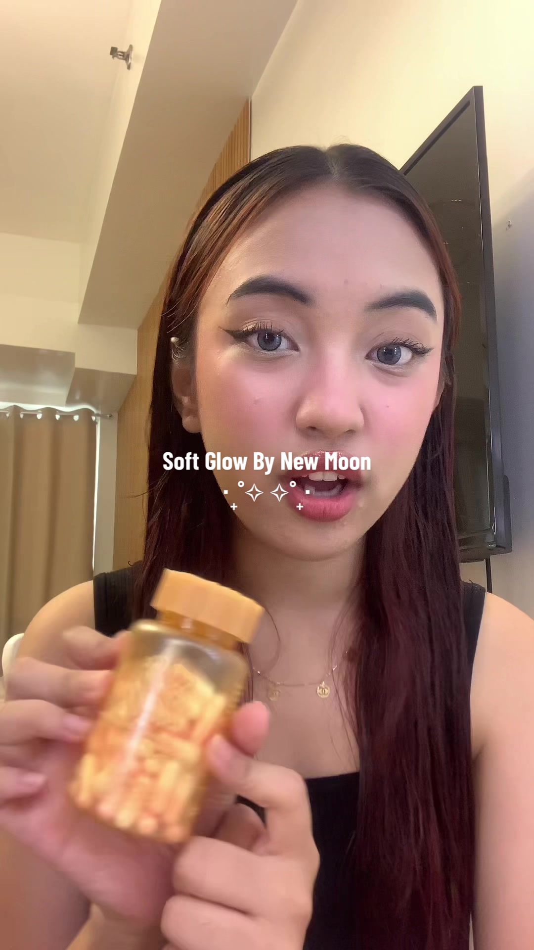 not gatekeeping this anymore 🤷‍♀️ @New Moon PH #NewMoonGlow #NewMoonSkincare #NewMoonBeauty #SoftGlow #NewMoonPH #GlowWithNewMoon