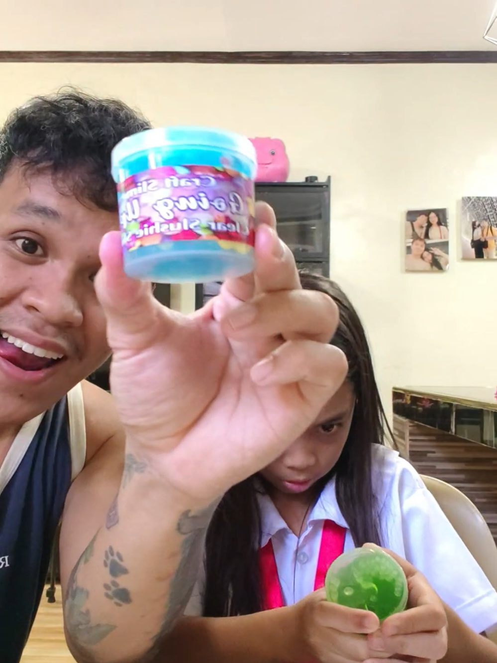 Kuya Dugs TikTok: "SLIME KIT" 