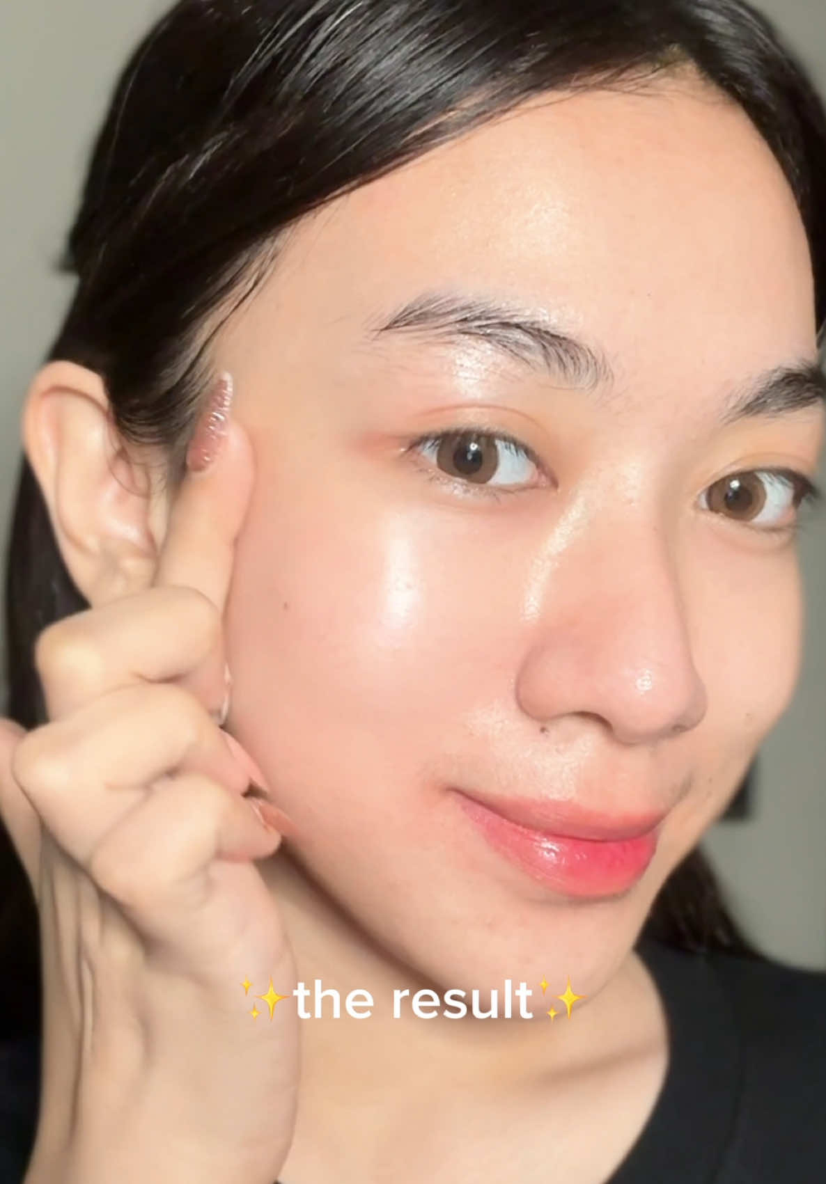 pake resep ini 2x seminggu to get this ✨glass skin✨  #PeelingSerum #Elformula 