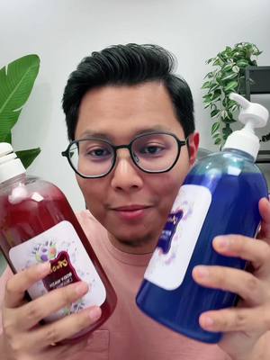 Amorens Body Wash BPOM 1000ml