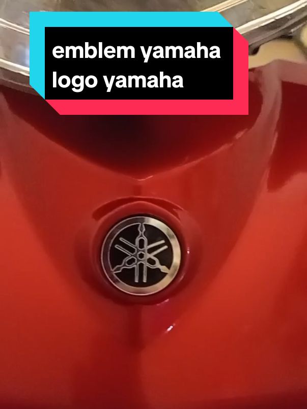 Emblem yamaha logo yamaha #emblem #logodesign #MegaGuncang1212 