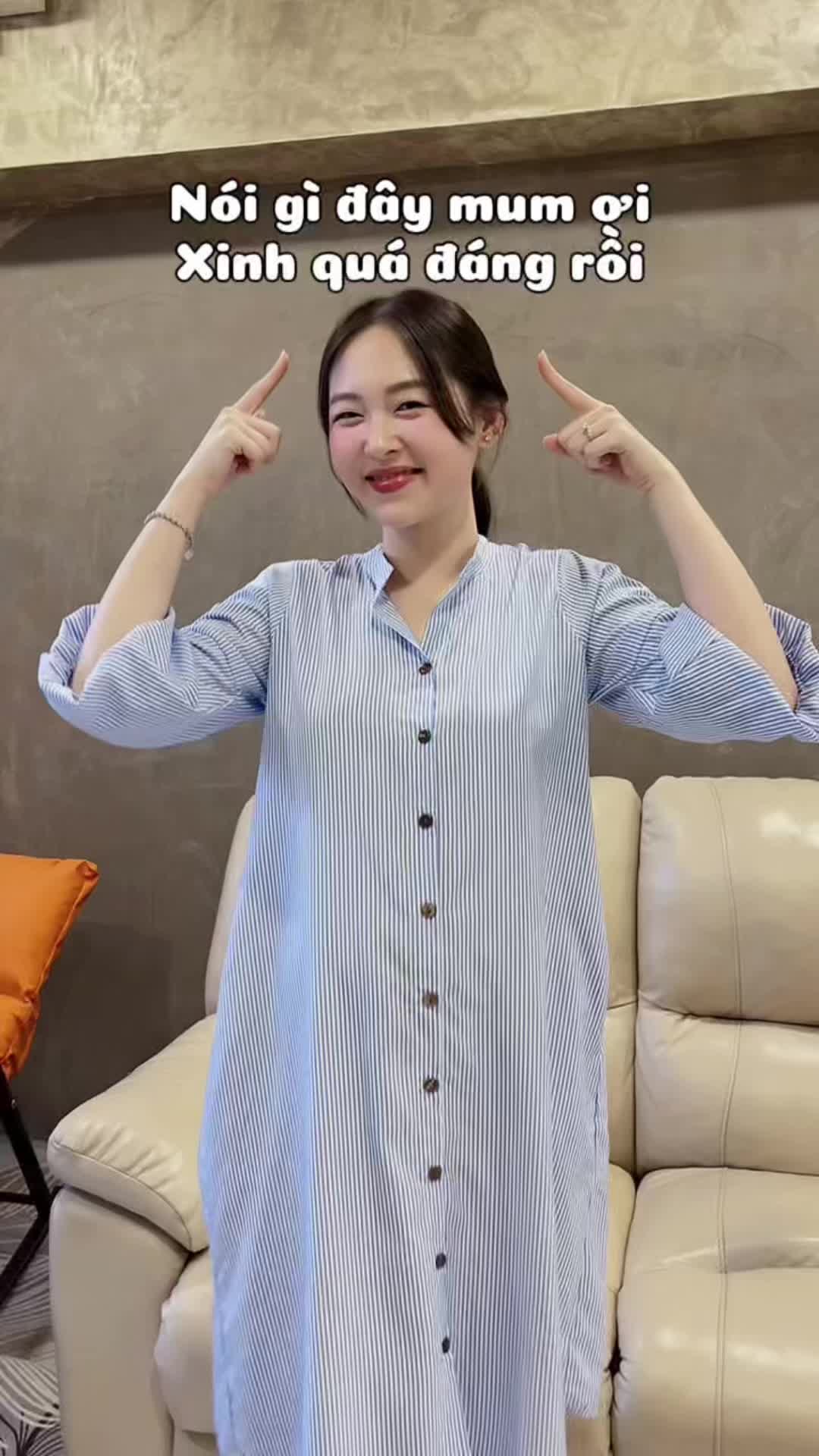 Em này restock lại rồi nha mấy bà ❤️#dobau #dobaudep #dobauxinh #dambau #dambau #dobaumuahe #dambau 
