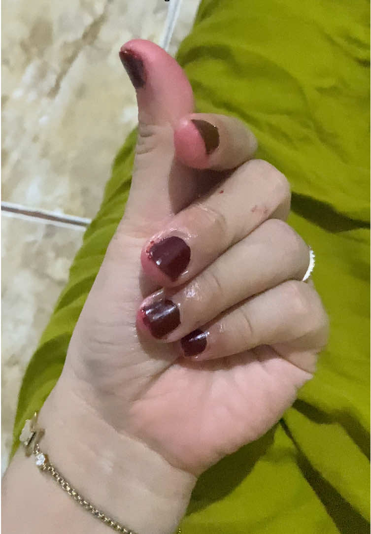 #masyaallahtabarakkallah #kutekhalal #hennahalal #Kutek Henna Yang Terlaris #inaikuku #inaifatimah #inaikukuviral 