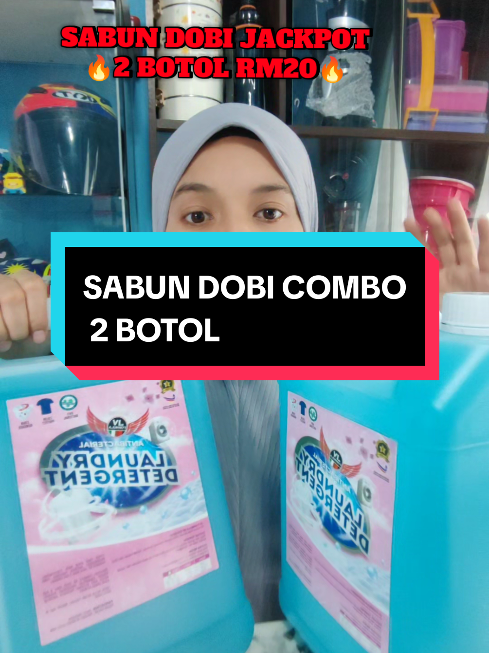 Sabun dobi wangi bau fresh, lembut.. Siap 3in1. #sabundobi #sabundobiwangi #sabundobimurahdanberkualiti #sabundobiviral #sabunjvformula #sabundobijvformula 