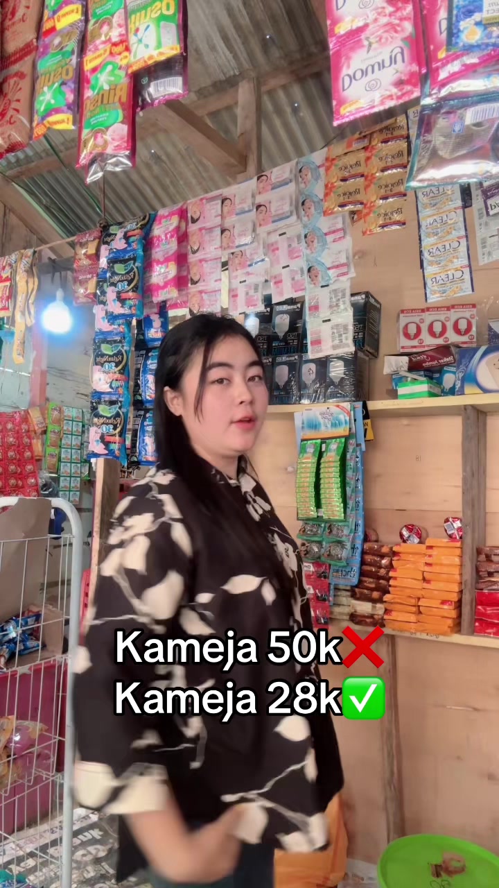 Sebagus ini cuman 28k co sekrang juga bebas pili motif #baju#kameja#viral