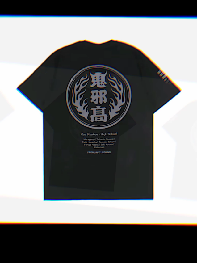 Oya koukou x housen #highandlow #editcapcut #oyakoukou #housen #kaos #shop #fypdong 