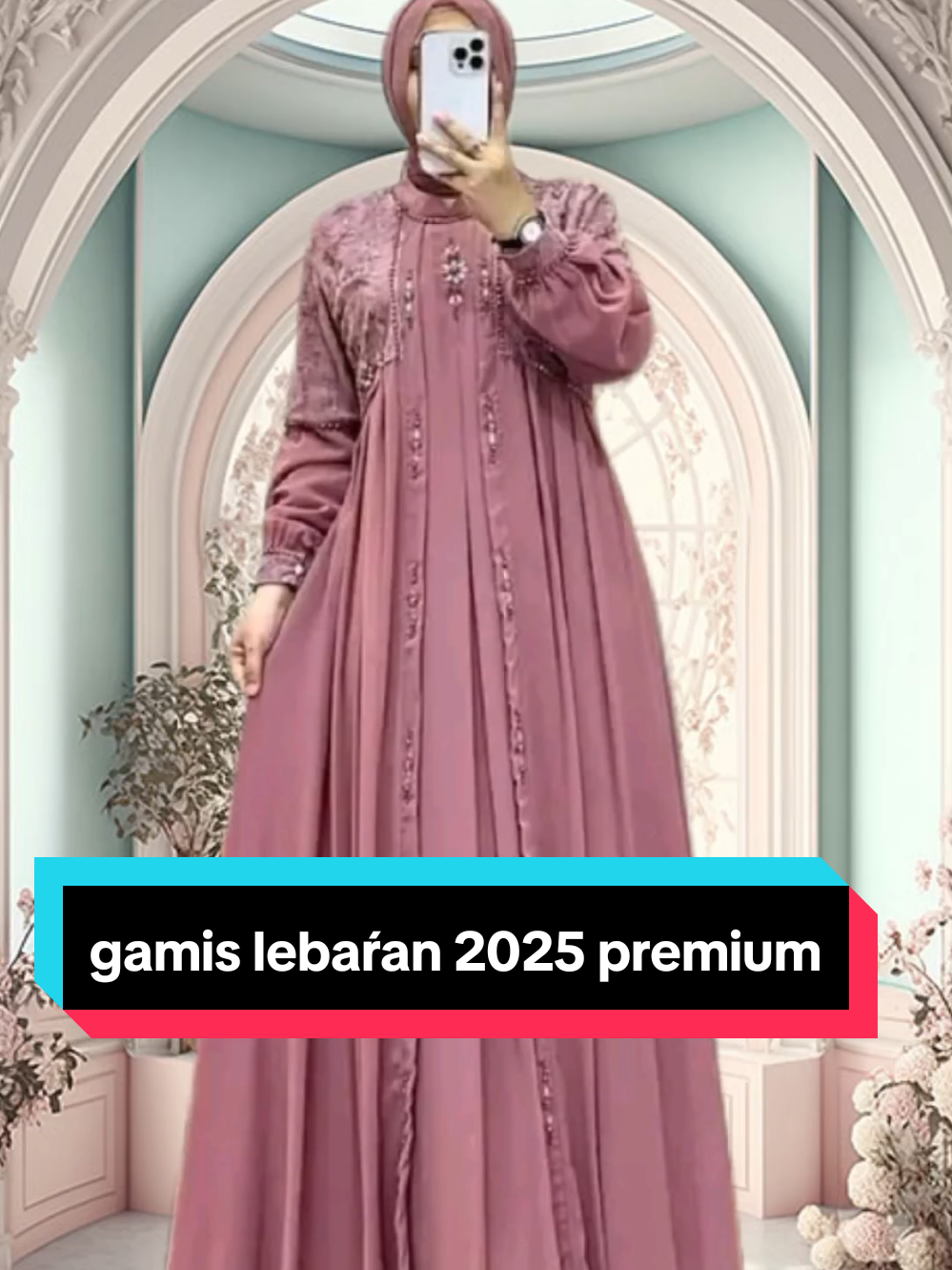 turun harg!sgera dicek out sebelum kehabisan#dress #foryou #gamis #gamismurah #gamiskekinian#gamispromo #gamislebaran #gamiscantik #gamisviral #bajuwanita #rekomendasioutfit #rekomendasi #belilokal #racuntiktok 