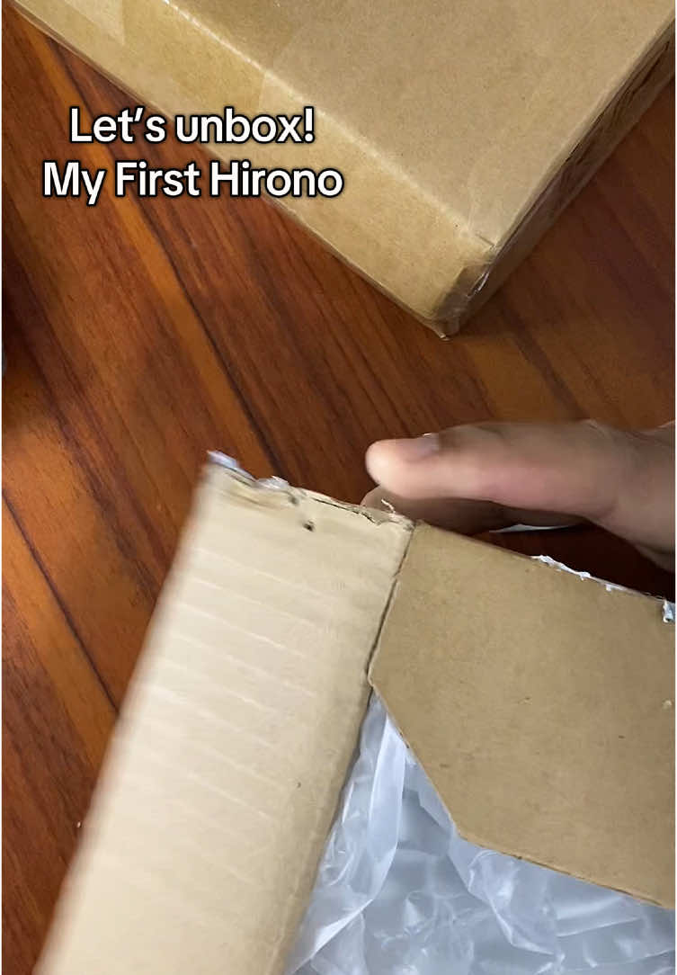 My first Hirono! 