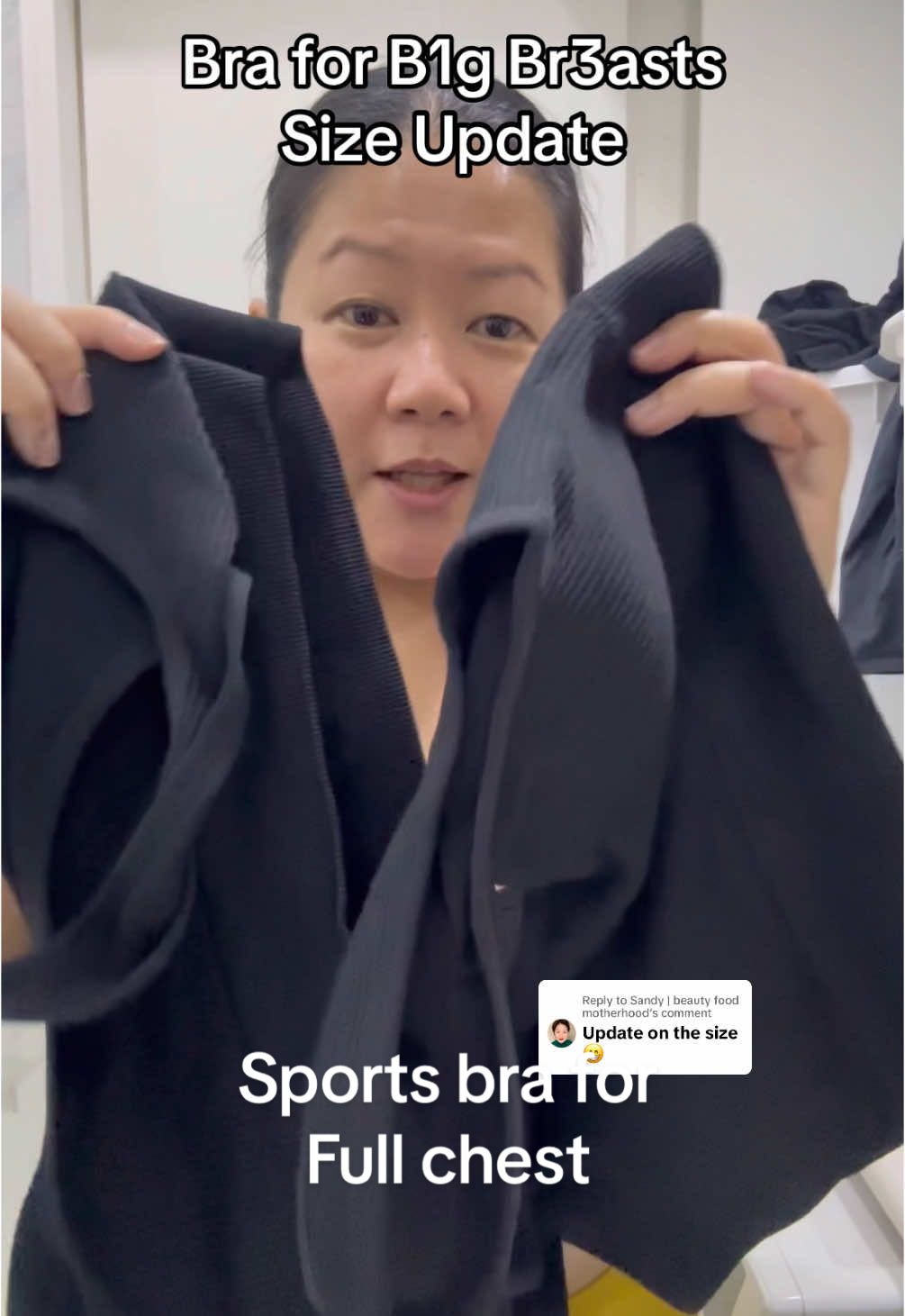 Replying to @Sandy | beauty food motherhood  Because sharing is caring 💕