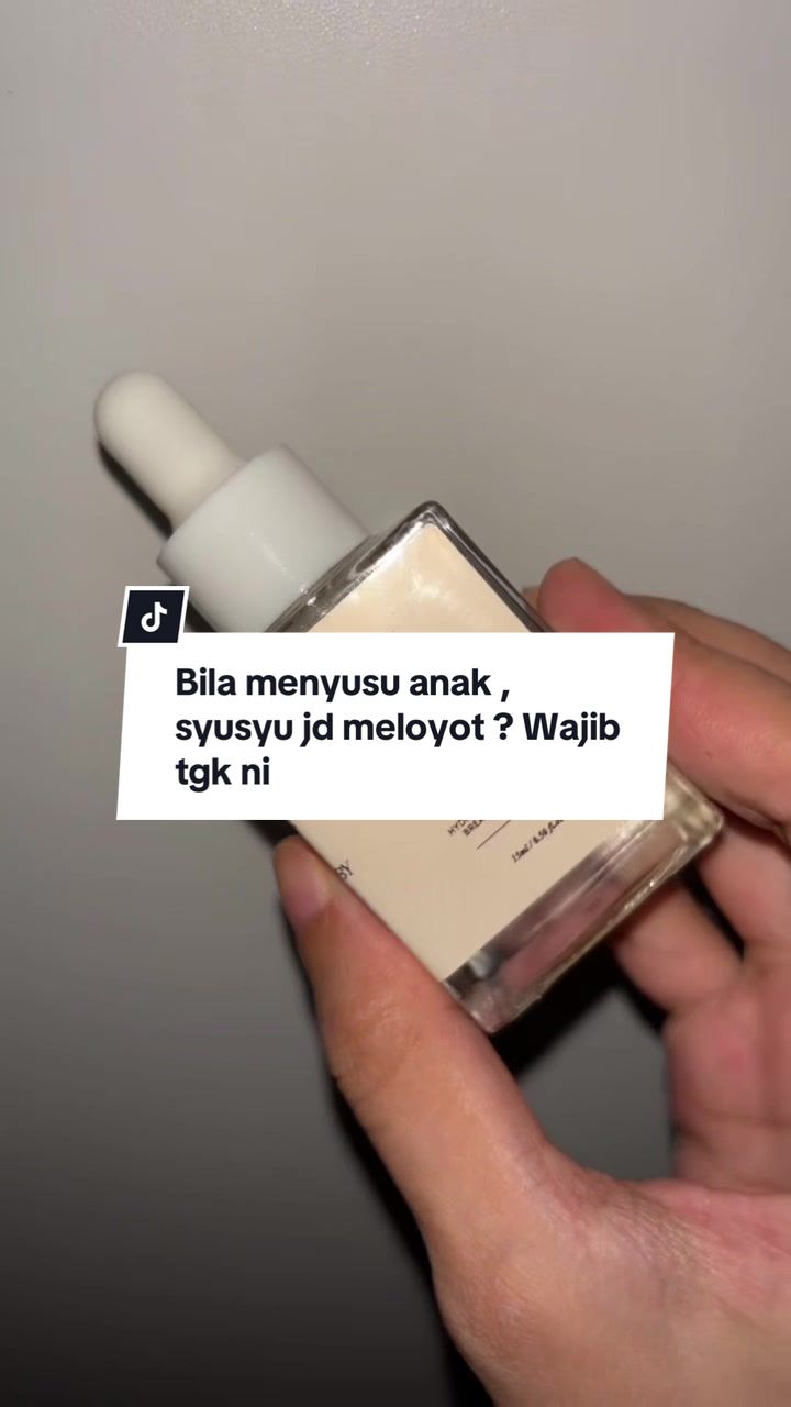 Dah xde dah masalah meloyot pakai minyak ni 🫶🏻 #shethejamu #salomaoil #minyaksaloma 