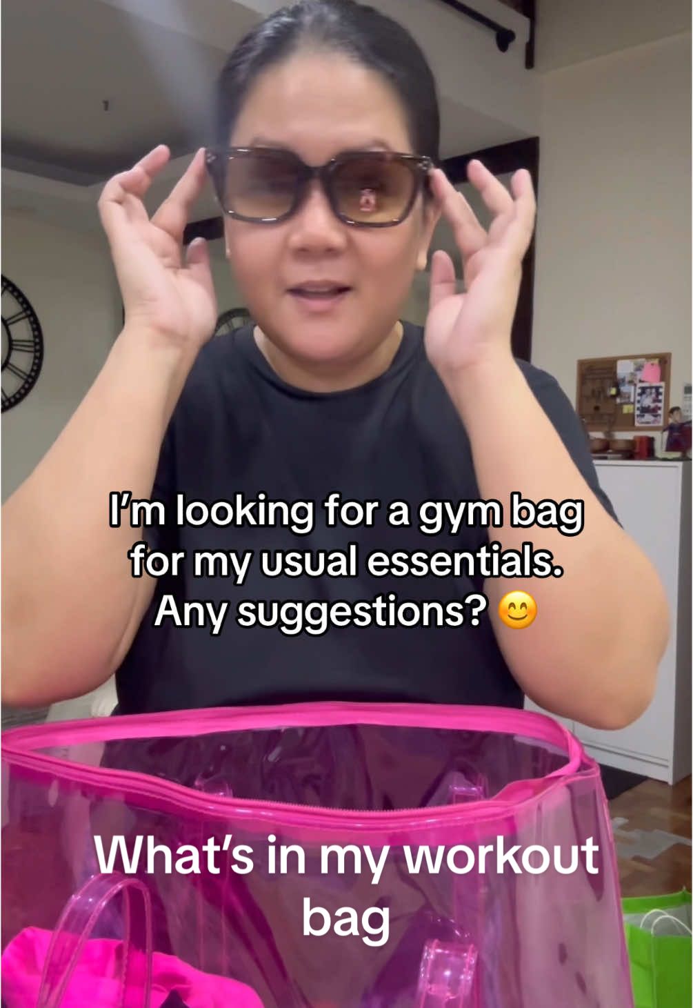 Help my find a gym bag! 💕