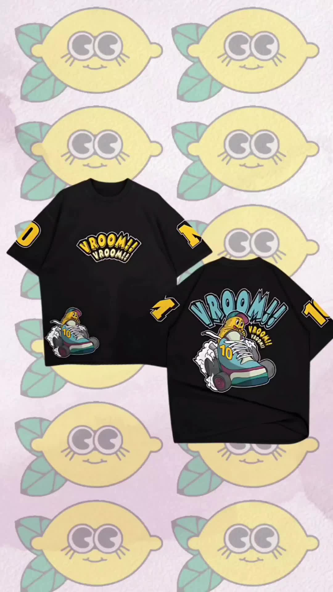 MECUKIDS  KAOS DISTRO MOTIF  #kaosanak 