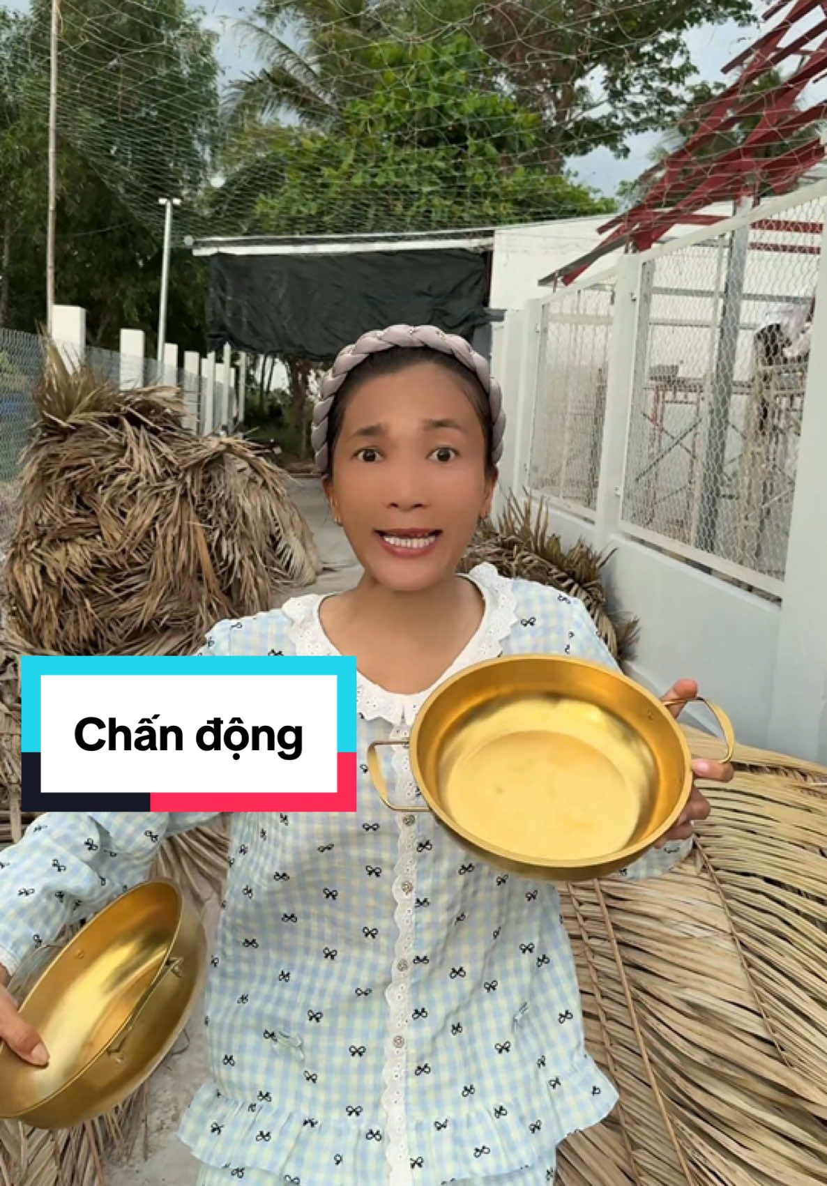 Nồi nấu mì mạ vàng trợ giá hời #xuhuong #phuongthao86 #noinaumi 