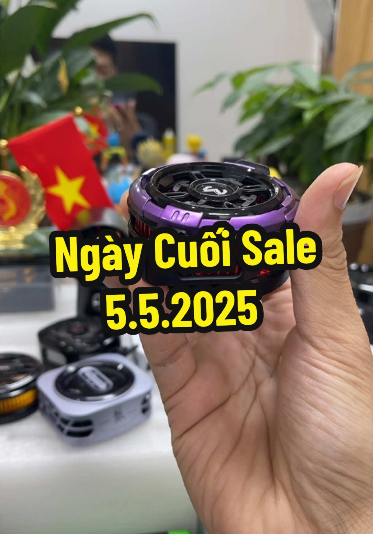 Ngày cuối sale 5/5#sale #phukienmc6688 #phukiengaming #memocx08ai 