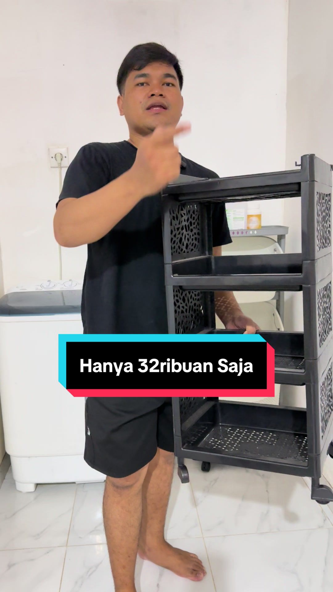 Hanya 32ribuan saja #guncang66 #rakmultifungsi #raksusunserbaguna #raksusunmurah 