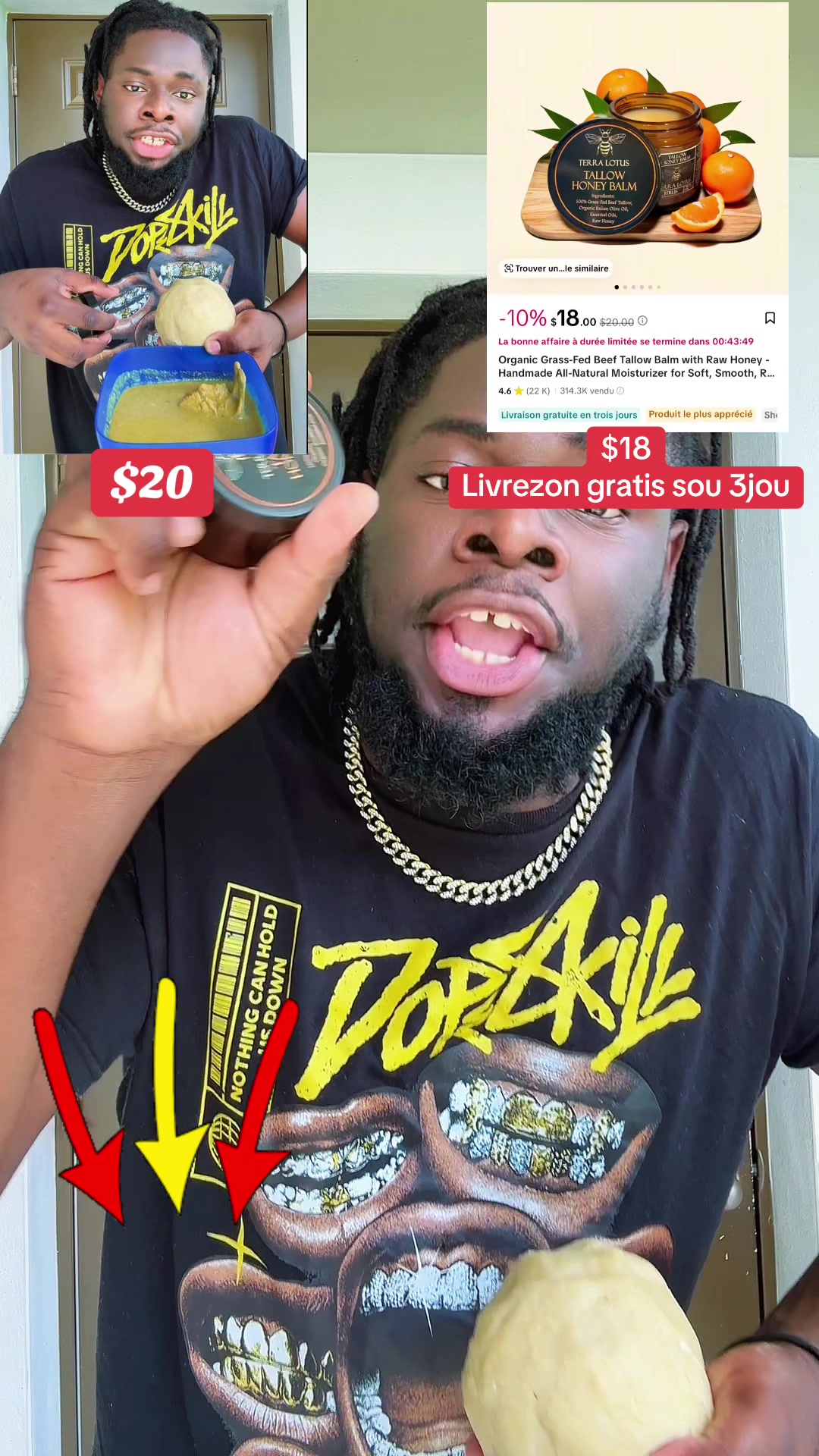 Livrezon gratis sou 3jou🔥🔥🔥             #imati_ah 