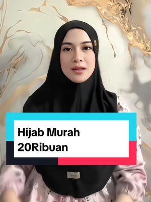 Promo Hijab murah cuma 20Ribuan #hijabmurah #rekomendasihijab #hijabstyle 