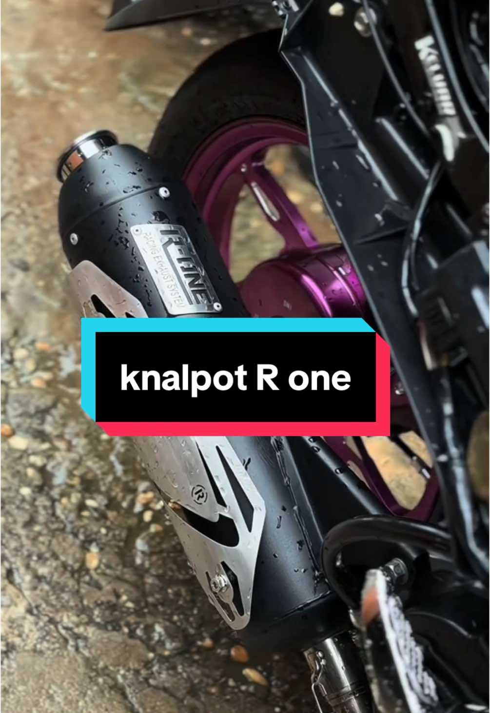 standar racing knalpot r one emang se adem itu cuii 🥰 #scoopyabuabu #knalpotrone #scoopymodifikasi #roneknalpot #rone #knalpotscoopy 