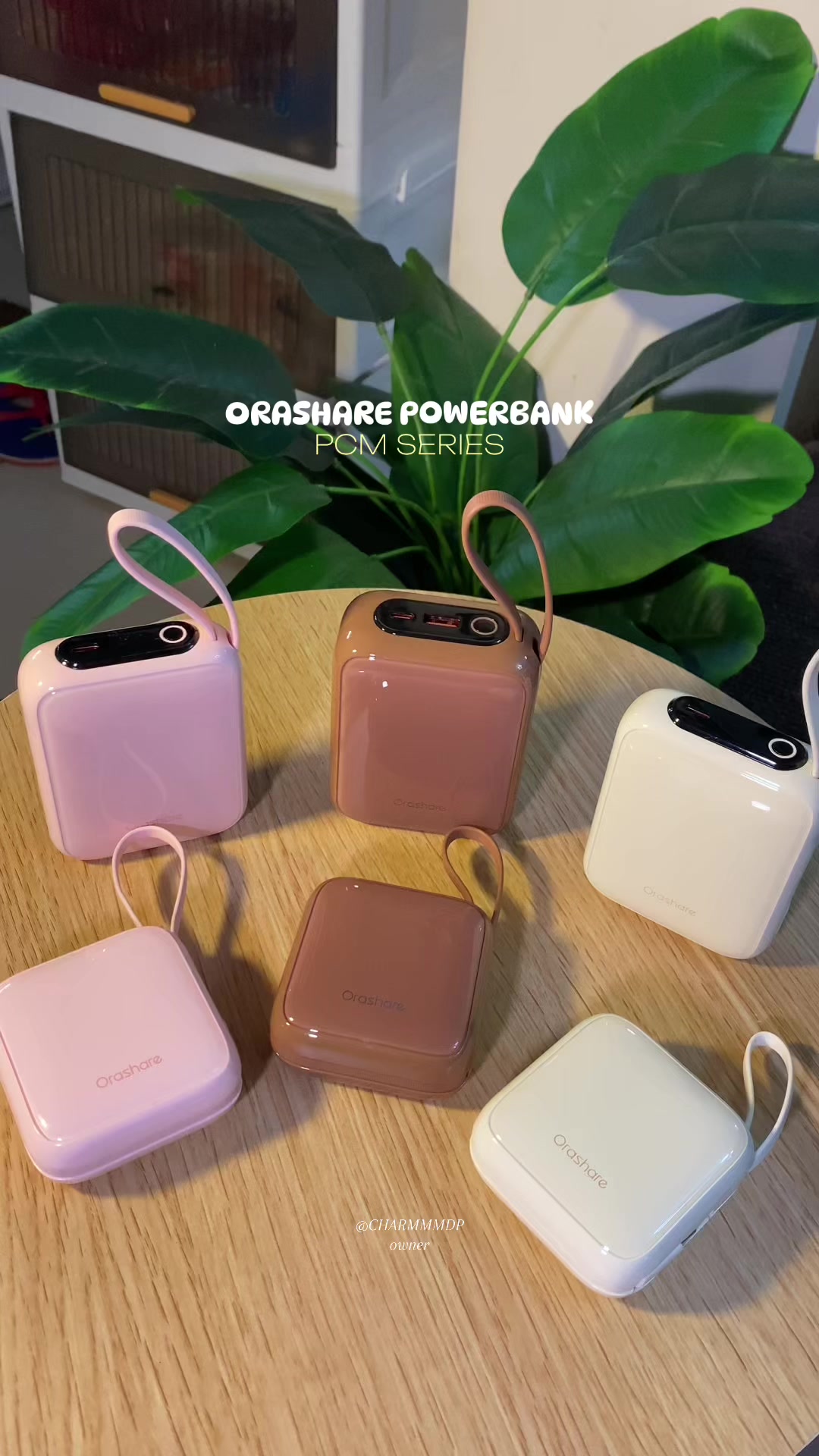 Payday sale! ORASHARE POWERBANK SUPREMACY!✨ PCM SERIES!     @Orashareph #orashare #orasharepowerbank #powerbank 