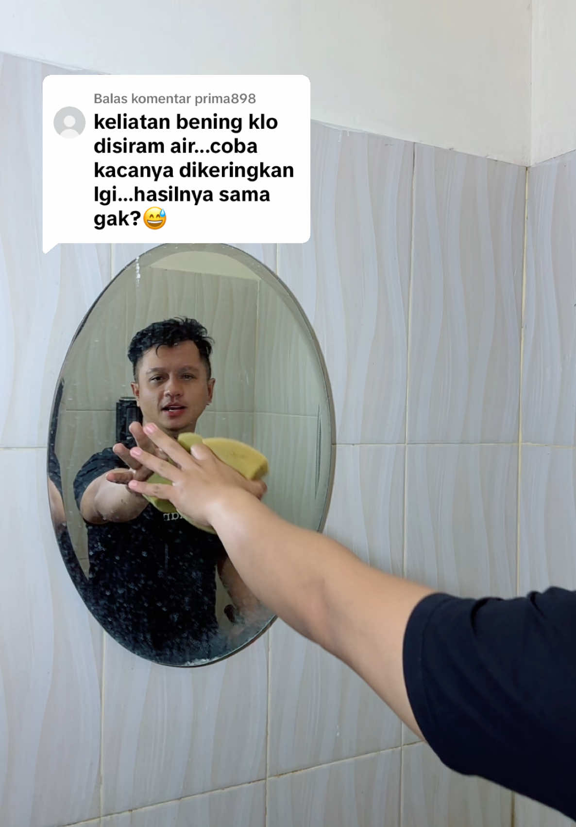 Membalas @prima898 pembersih kaca , jamur kaca dan minyak pada kaca #pembersihkaca #pembersihjamurkaca #pembersihkacamobil 
