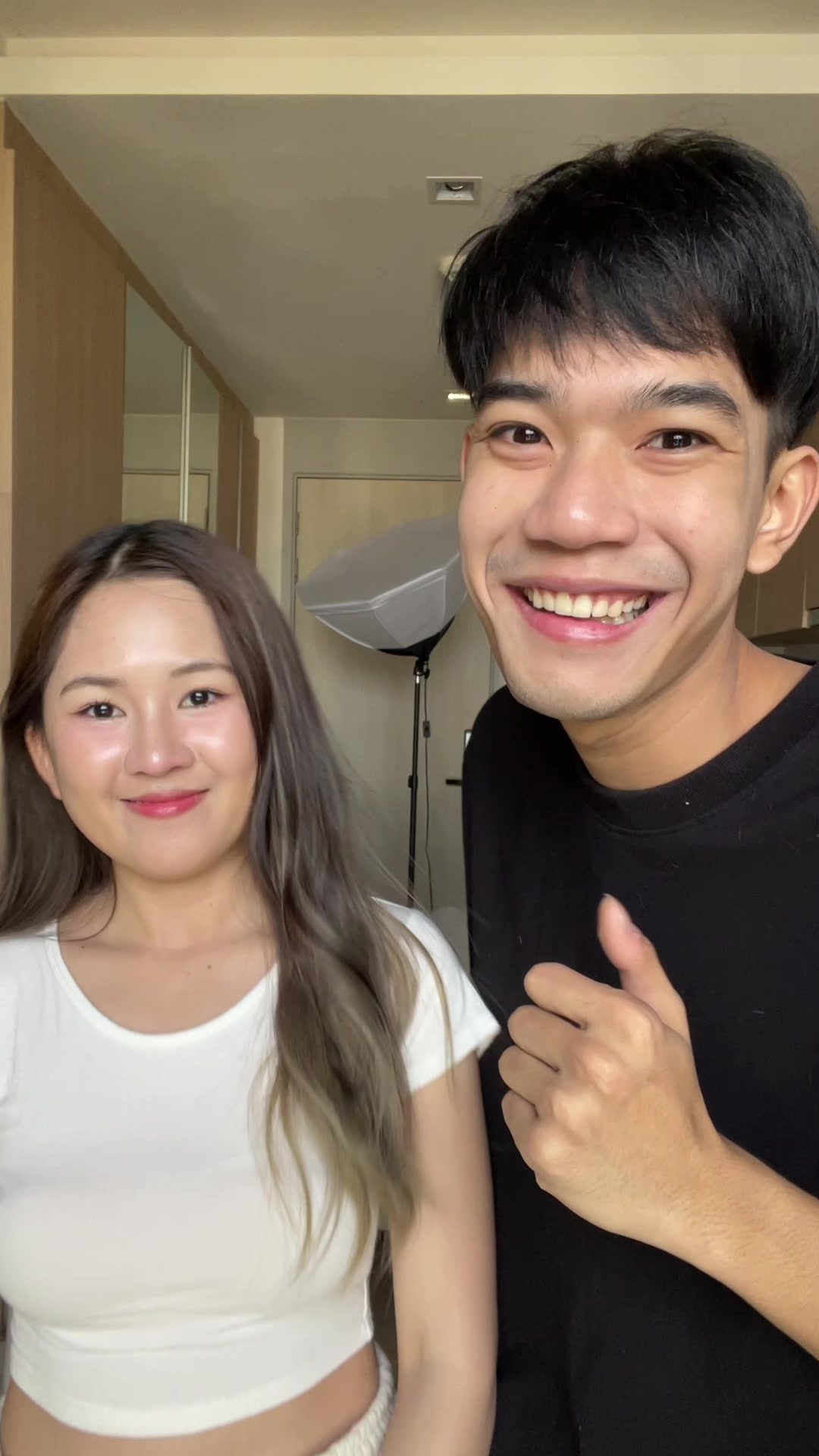 รีๆข้าวสารคือเหม็นจัง 😰🤢      #binmont #โรลออนสูตรโกงความสะอาด #ริเอ็นโรลออนแอคทีฟเฟรช 